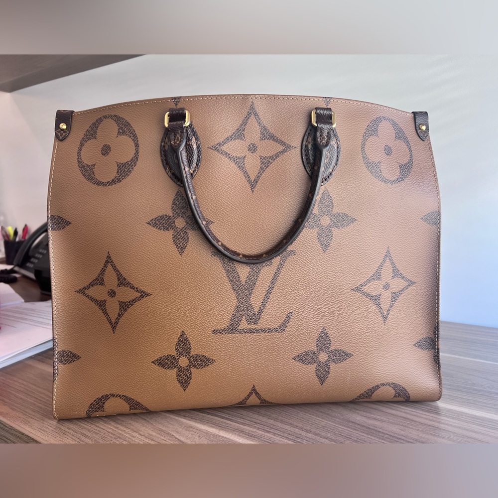 Louis Vuitton On the Go GM